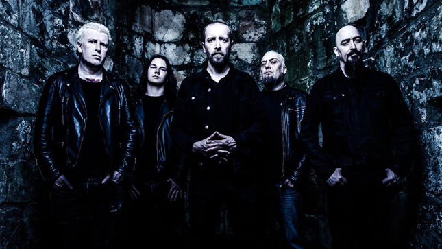 PARADISE LOST Release Video Trailer For Medusa Release Show