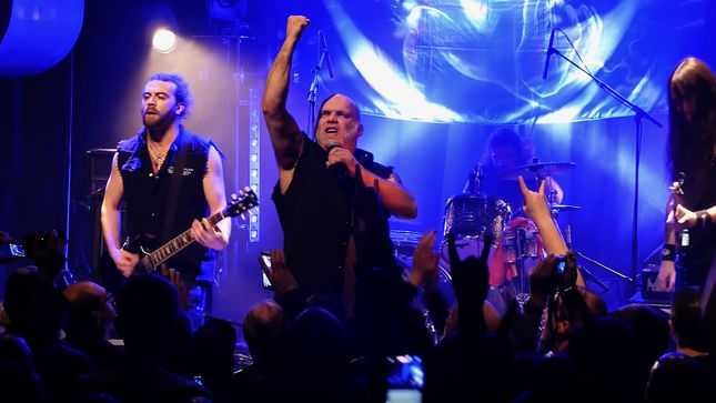 BLAZE BAYLEY Discusses Battle With Depression - “I Just Thought I Was Emotional”; Audio