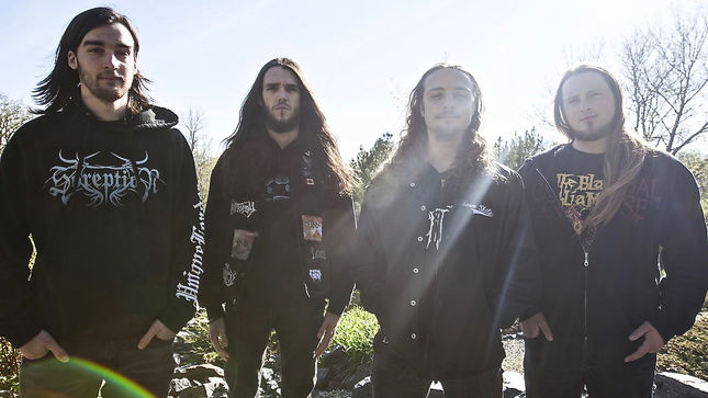 INVERTED SERENITY Stream New Song "Grave"