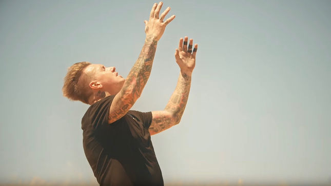 PAPA ROACH Premier Official Music Video For “American Dreams”