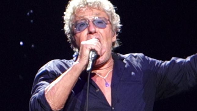 THE WHO - Fan-Filmed Video From San Francisco Show Posted