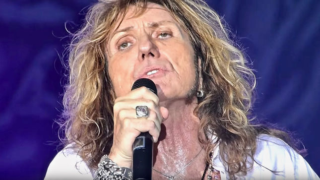 WHITESNAKE Streaming Previously Unheard Version Of “Is This Love”; Audio