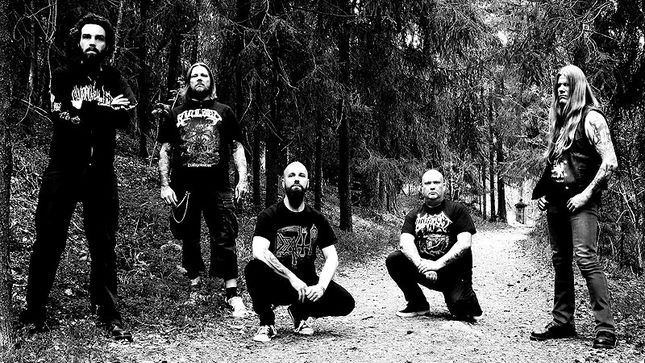 PURTENANCE Streaming New Track “Vicious Seeds Of Mortality”