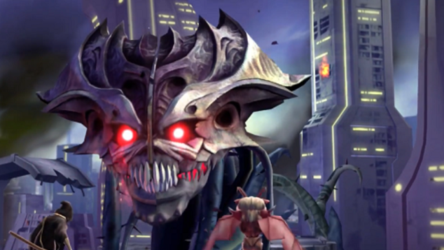 IRON MAIDEN's Legacy Of The Beast - The Dragon King's Special Attack; Video Preview