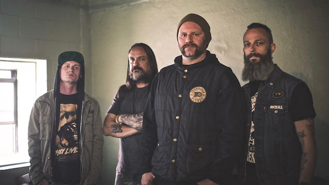 36 CRAZYFISTS Streaming “Wars To Walk Away From” Video