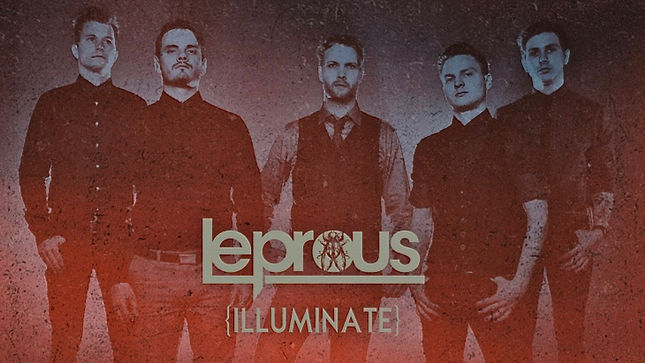 LEPROUS Release “Illuminate” Single / Music Video