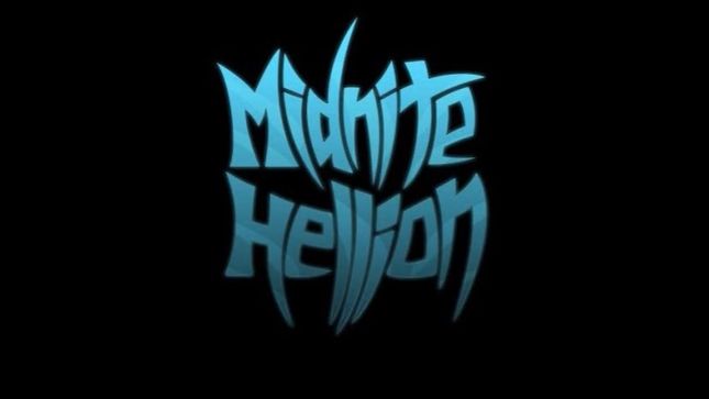 MIDNITE HELLION To Release Condemned To Hell In September; “Enter The Nightmare” Single Streaming
