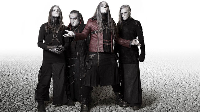 W.E.B. Confirmed As Special Guest For CRADLE OF FILTH Shows In Greece