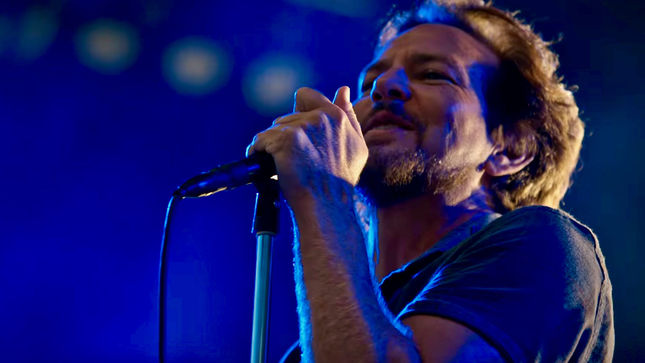 PEARL JAM Announce "The Home Shows" To Address Homelessness Issues; Video Trailer