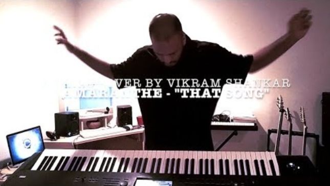 AMARANTHE's "That Song" Gets Blues / Jazz Treatment; Studio Video Posted