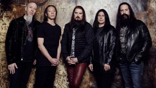 DREAM THEATER Announce Show Cancellations And Venue Changes On Upcoming North American Images, Words & Beyond 25th Anniversary Tour