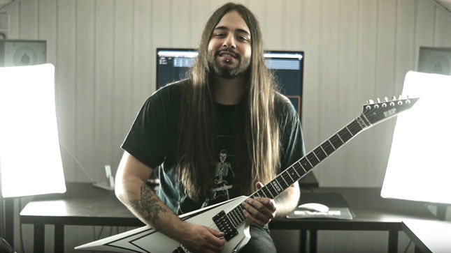 MYSTIC PROPHECY Introduce New Guitarist; Video