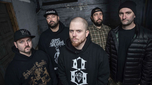 HATEBREED – DYING FETUS, CODE ORANGE Confirmed As Support For Fall Anniversary Tour