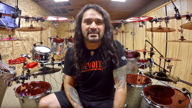 W.A.S.P. - Drummer AQUILES PRIESTER On Board For Re-Idolized - The Crimson Idol 25th Anniversary World Tour