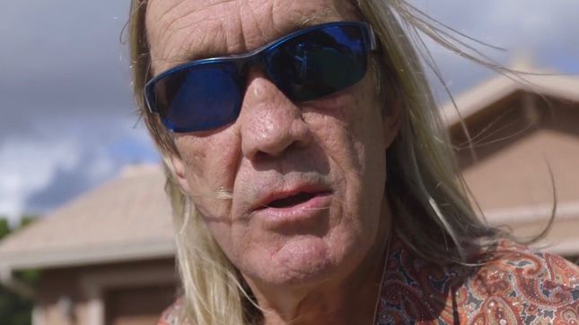 IRON MAIDEN’s NICKO MCBRAIN – “We’re Not Kids Anymore, And Yet We Play Like Kids Up On Stage”