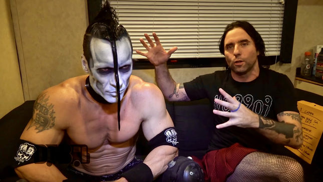 DOYLE Featured In New Preshow Rituals Episode; Video