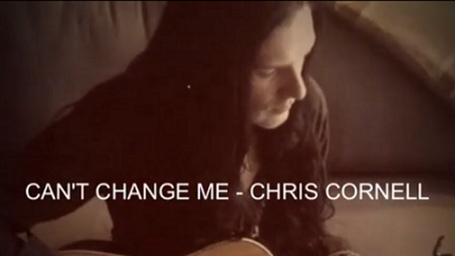 TODD KERNS Covers CHRIS CORNELL Exclusively For Pledge Music Subscribers