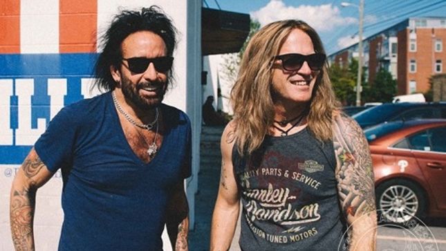 THE DEAD DAISIES - Video Recap From Week 2 Of The Dirty Dozen Tour