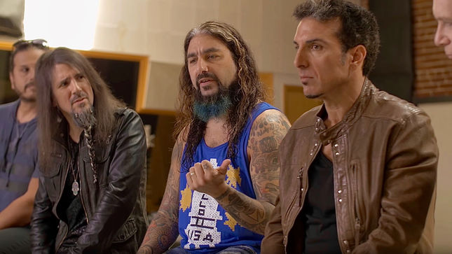 SONS OF APOLLO Featuring Past / Present Members Of DREAM THEATER, GUNS N’ ROSES, JOURNEY, MR. BIG Streaming Introduction Video Part 1