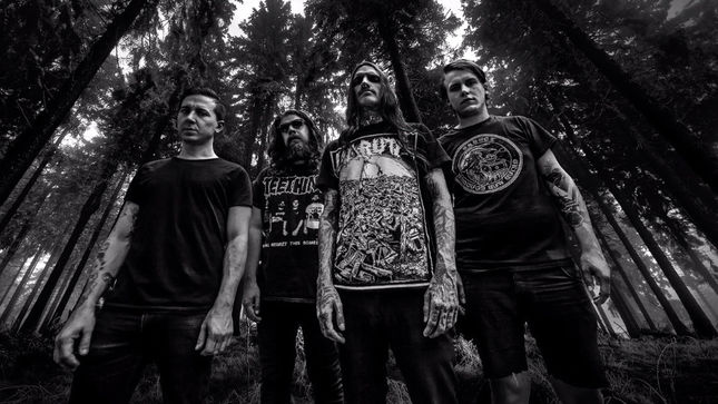 IMPLORE Streaming New Single “Untouchable Pyramid”; On Tour With VALLENFYRE And GADGET This Fall