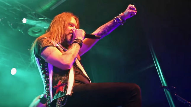 HAMMERFALL To Tour North America In 2018 With Special Guests FLOTSAM AND JETSAM