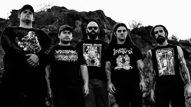 GATECREEPER Announces North American Co-Headline Tour With FULL OF HELL