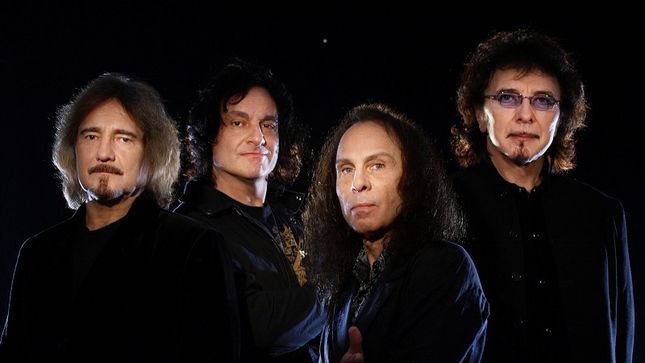 HEAVEN & HELL - Rare Video Of Band's Final Autograph Session Surfaces