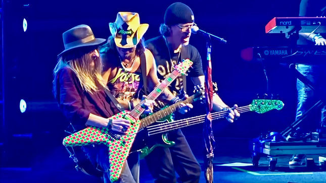 POISON - North American Tour 2017 Wrap-Up Video Posted