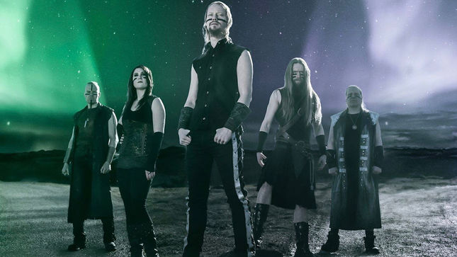 ENSIFERUM Release Two Paths; Full Album Stream Available