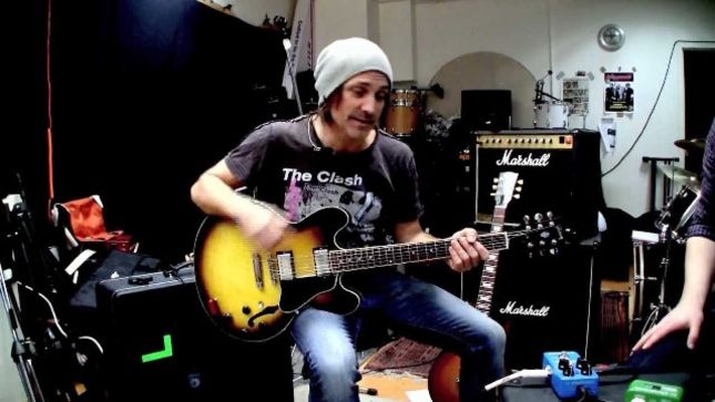 ALICE COOPER Guitarist RYAN ROXIE Guests On Iron City Rocks Podcast (Audio)