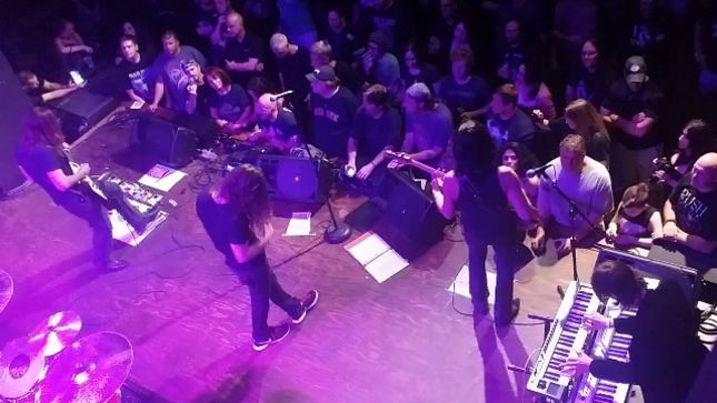 OZZY OSBOURNE's "Diary Of A Madman" Live Aerial Cam Footage From RANDY RHOADS Remembered Tour Posted