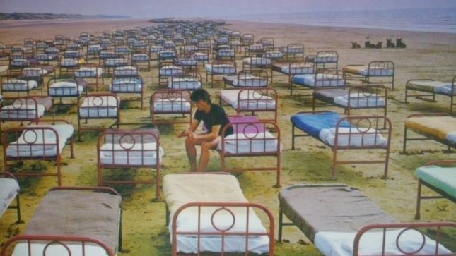 PINK FLOYD's DAVID GILMOUR And NICK MASON Look Back On A Momentary Lapse Of Reason; Audio Interview Available