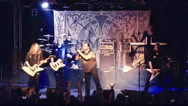 CREMATORY Release “Everything” Video From Upcoming Live Insurrection CD+DVD