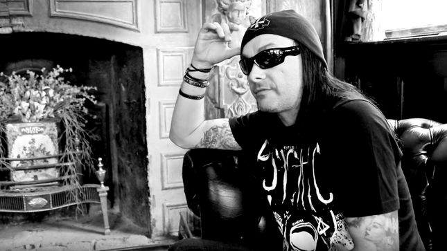 CRADLE OF FILTH Leader DANI FILTH Discusses Cover Of ANNIHILATOR Classic “Alison Hell”; Cryptoriana - The Seductiveness Of Decay Video Trailer #4 Streaming