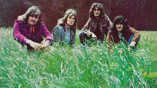 TEN YEARS AFTER - 50th Anniversary Box Set To Include Lost Album Tracks