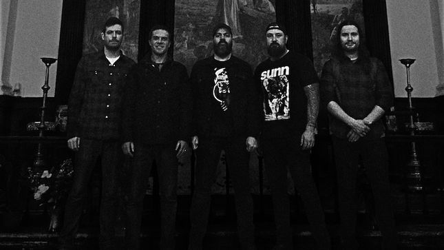 ALL PIGS MUST DIE To Release Hostage Animal Album In October; “A Caustic Vision” Track Streaming Now