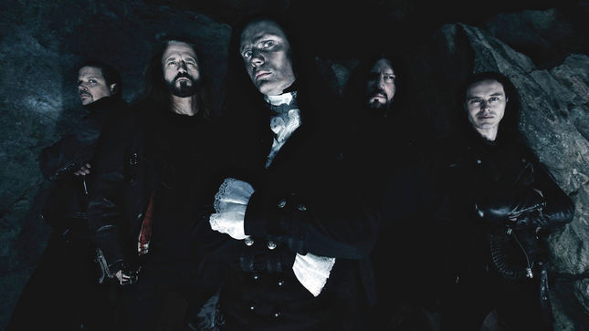 WITCHERY Debut Music Video For New Single “Of Blackened Wing”