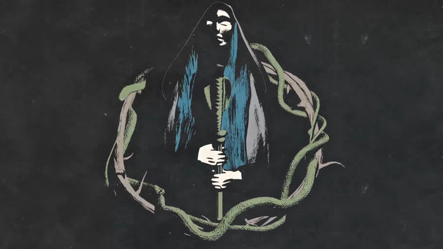 PARADISE LOST Release “Until The Grave” Lyric Video; Medusa Album Out Now