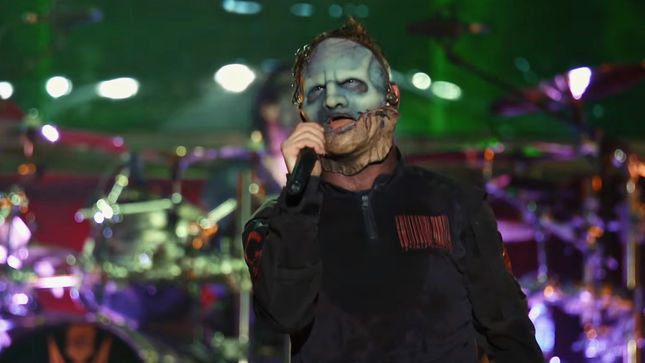 SLIPKNOT Share “Duality” Clip From Day Of The Gusano Documentary; Video