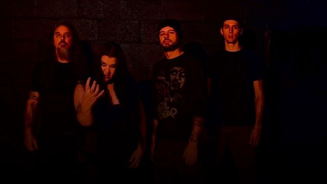BLOODSTRIKE To Release Execution Of Violence Album In October; “Creeper” Track Streaming