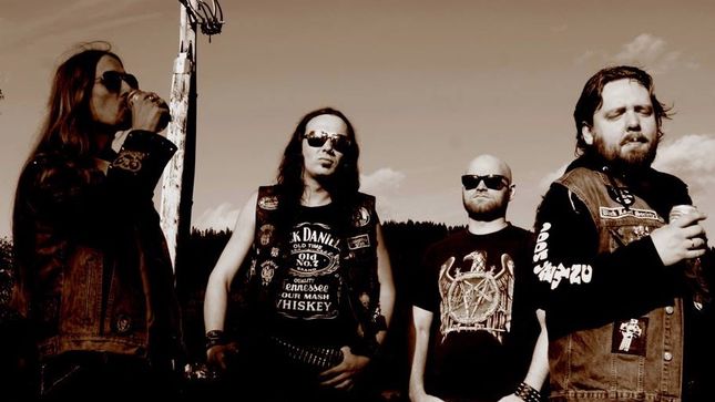 NOCTURNAL BREED Ink Deal With Folter Records