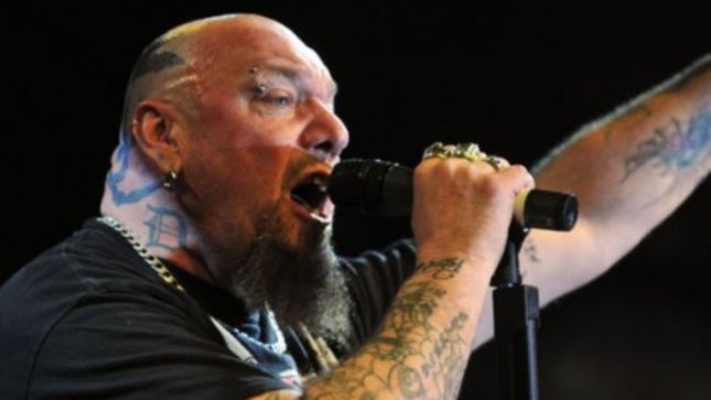 PAUL DI'ANNO Keen On Three Singer IRON MAIDEN Reunion - “If Something Good Would Come Out Of It Of Course I Would”