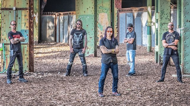 WEAPONS OF ANEW Announce Tour Dates With SCOTT STAPP And MESSER; Band Working On New Album