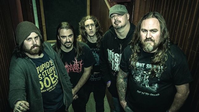 TRUTH CORRODED Announce New Drummer