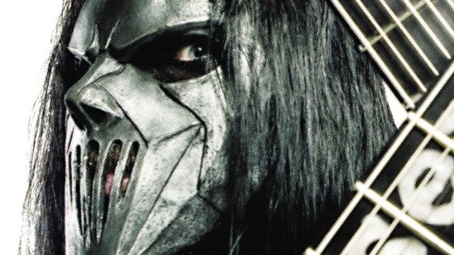 SLIPKNOT's MICK THOMSON Offers Tips On Playing Guitar - "Watch The Classic PAUL GILBERT Videos"