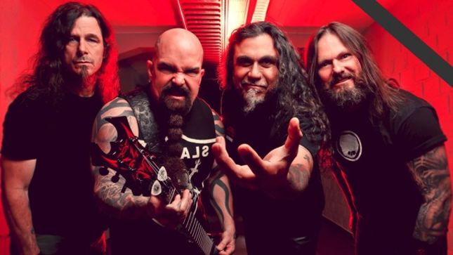 SLAYER Guitarist GARY HOLT Talks Repentless - "I Went In And Did All The Solos For That Album In A Day"