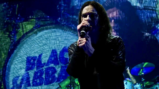 BLACK SABBATH Share “Children Of The Grave” Clip From The End Of The End Concert Film