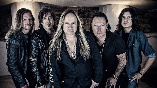 PINK CREAM 69 Streaming New Song “Path Of Destiny”
