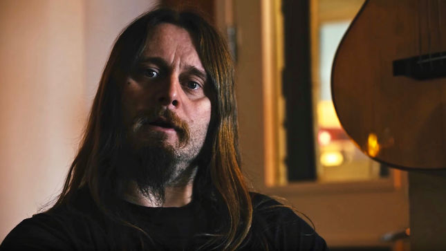 ENSLAVED Discuss New Keyboardist / Clean Vocalist HÅKON VINJE - “He’s Actually Younger Than The Band,” Says GRUTLE KJELLSON; New E Album Trailer Posted