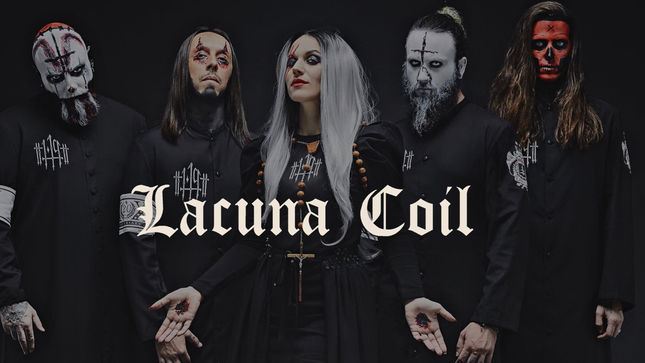 LACUNA COIL Announces Exclusive Anniversary Show In London; Concert To Be Filmed For Future Release